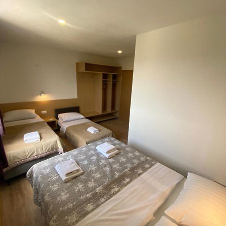 Pansion Raspudic Bed & Breakfast Međugorje Eksteriør bilde
