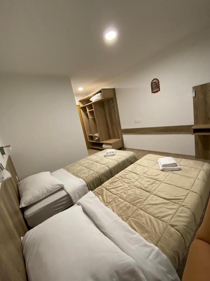 Pansion Raspudic Bed & Breakfast Međugorje Eksteriør bilde