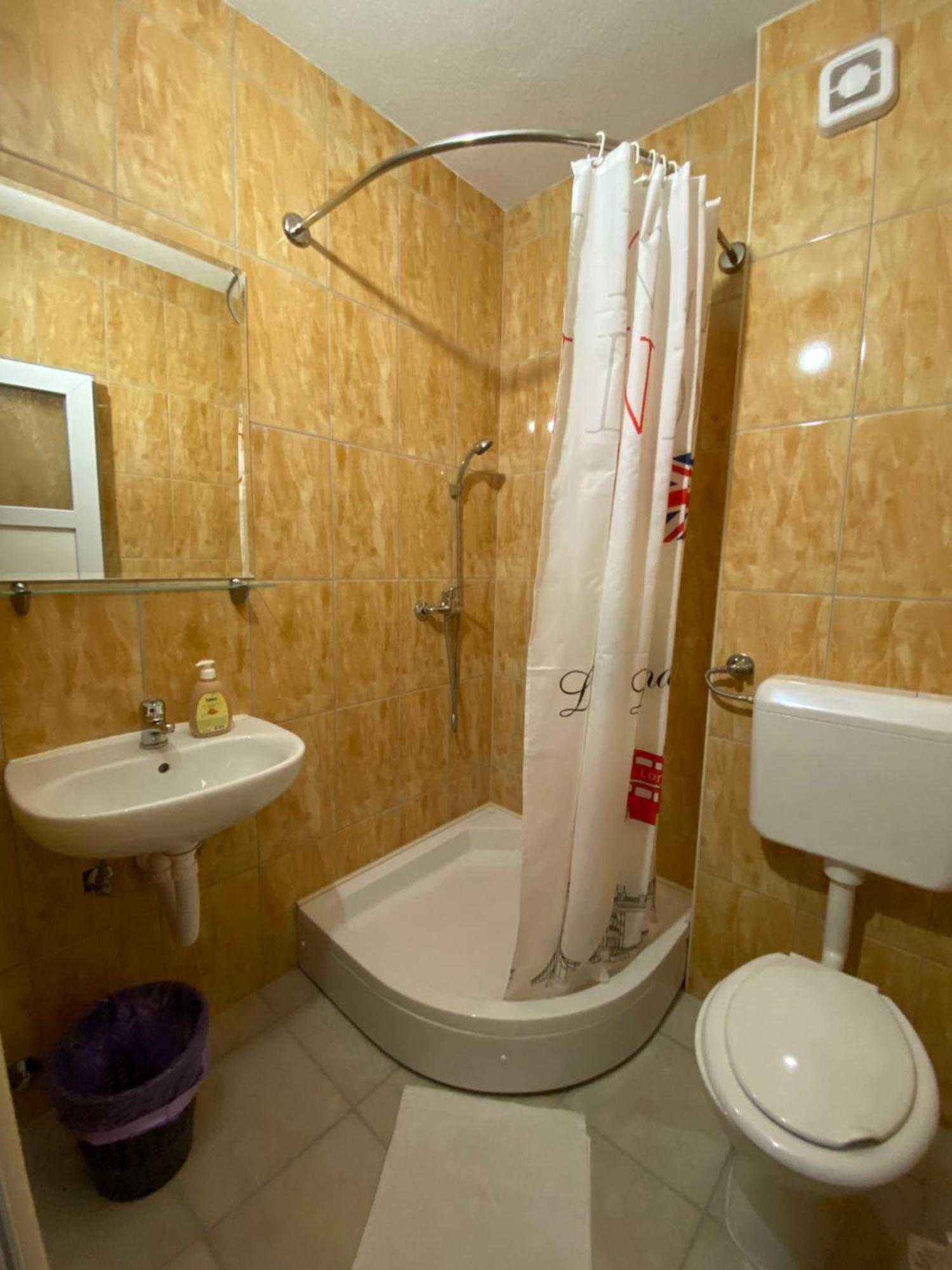 Pansion Raspudic Bed & Breakfast Međugorje Eksteriør bilde