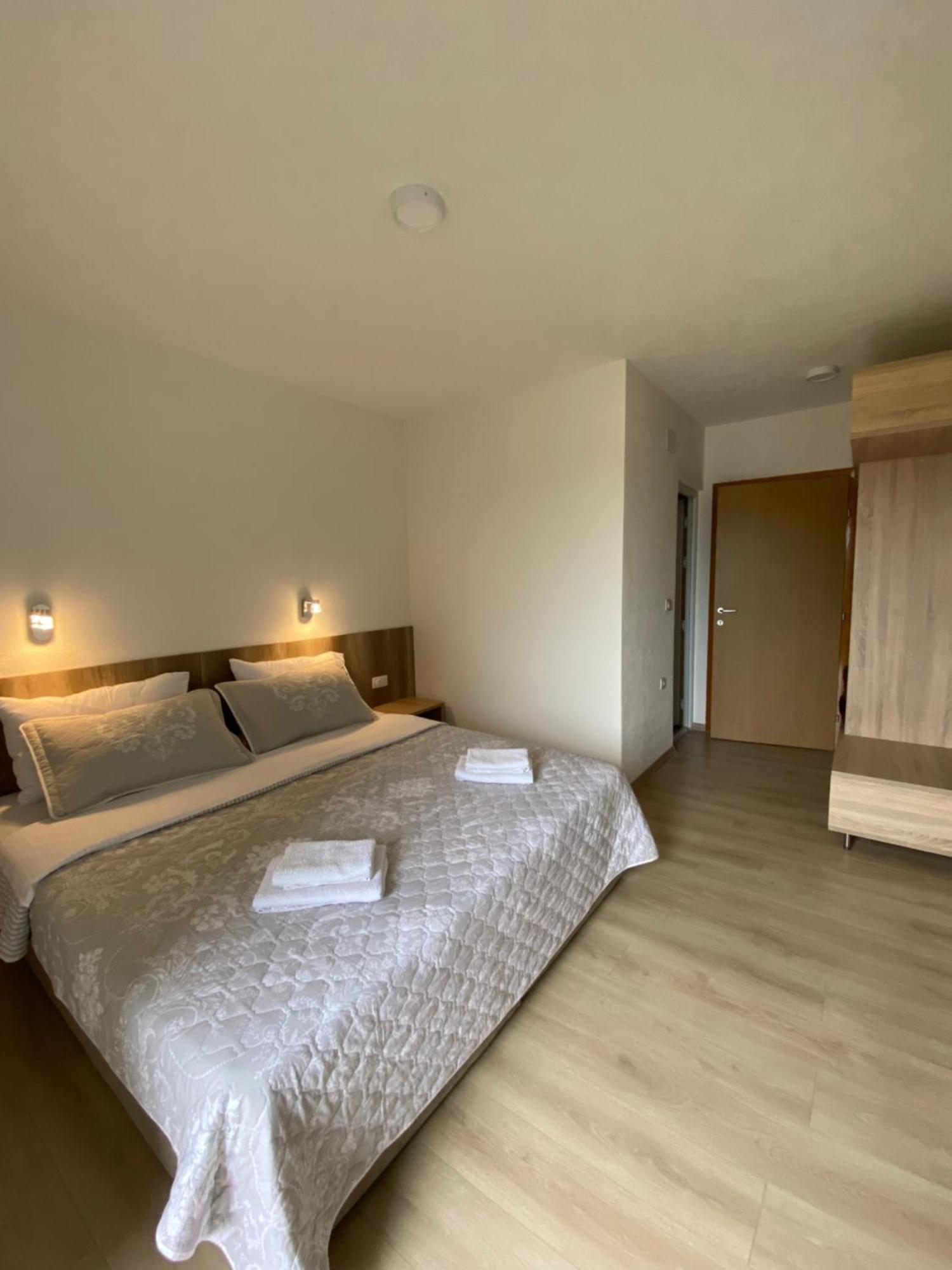 Pansion Raspudic Bed & Breakfast Međugorje Eksteriør bilde
