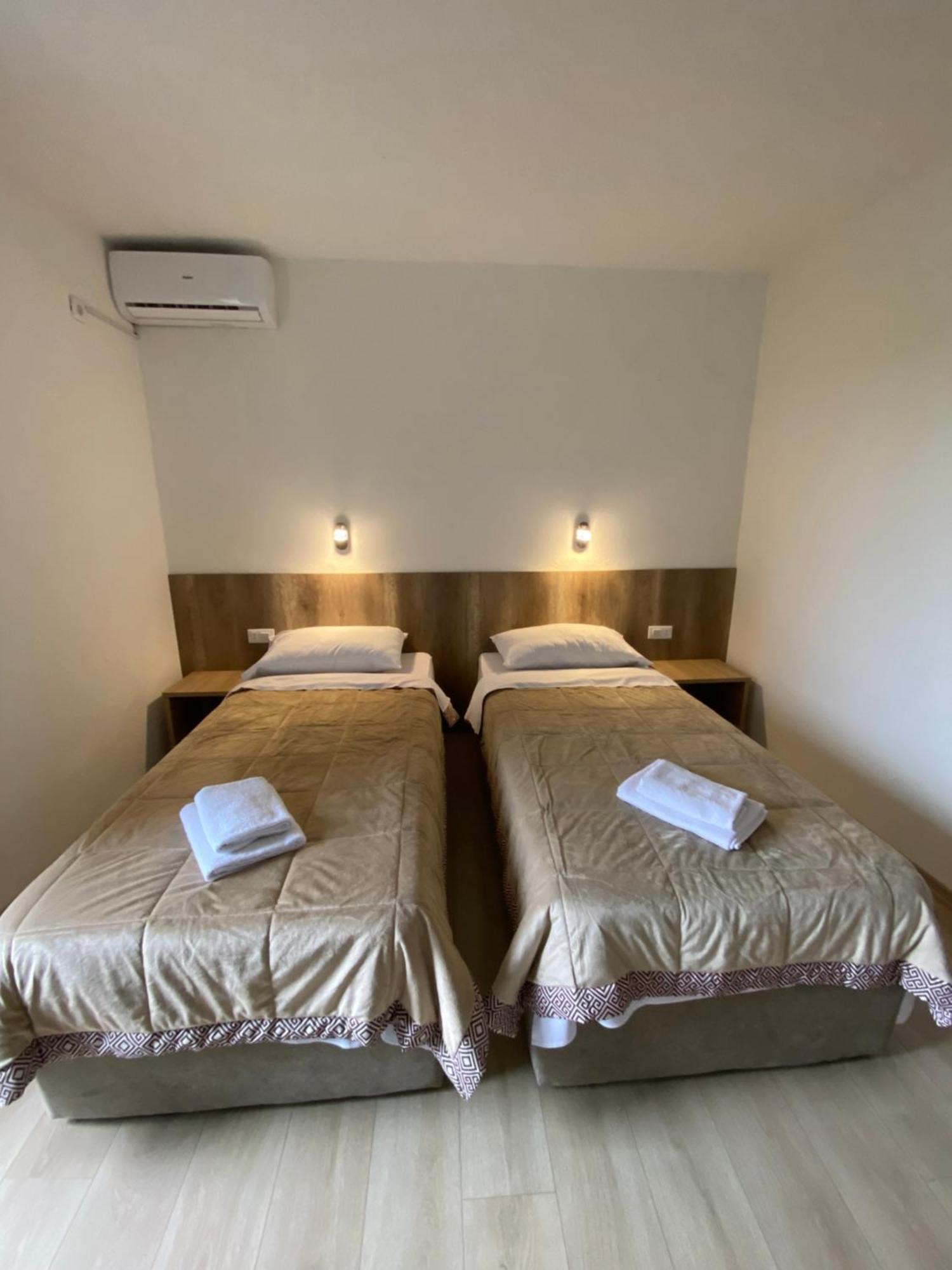 Pansion Raspudic Bed & Breakfast Međugorje Eksteriør bilde