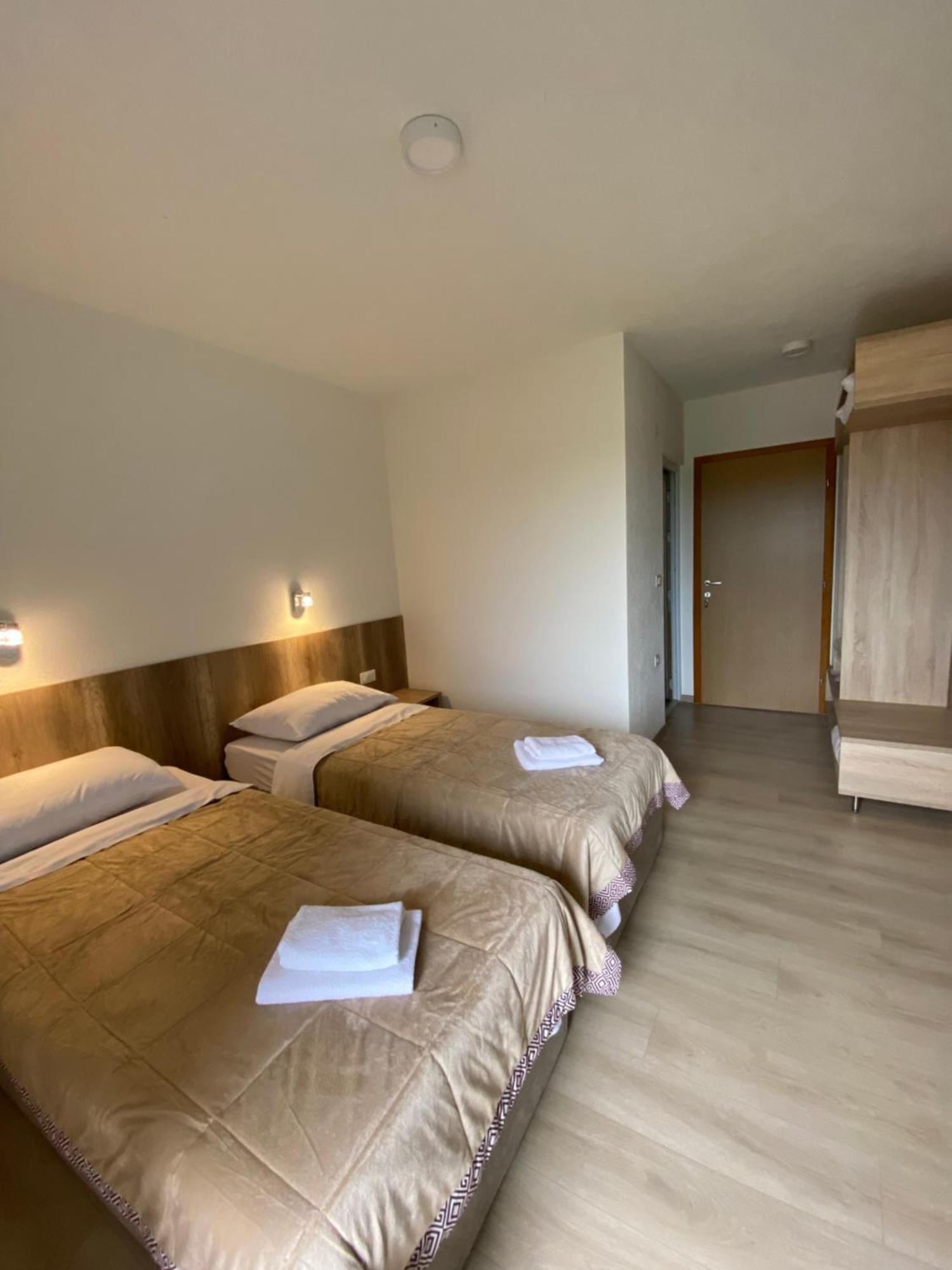 Pansion Raspudic Bed & Breakfast Međugorje Eksteriør bilde