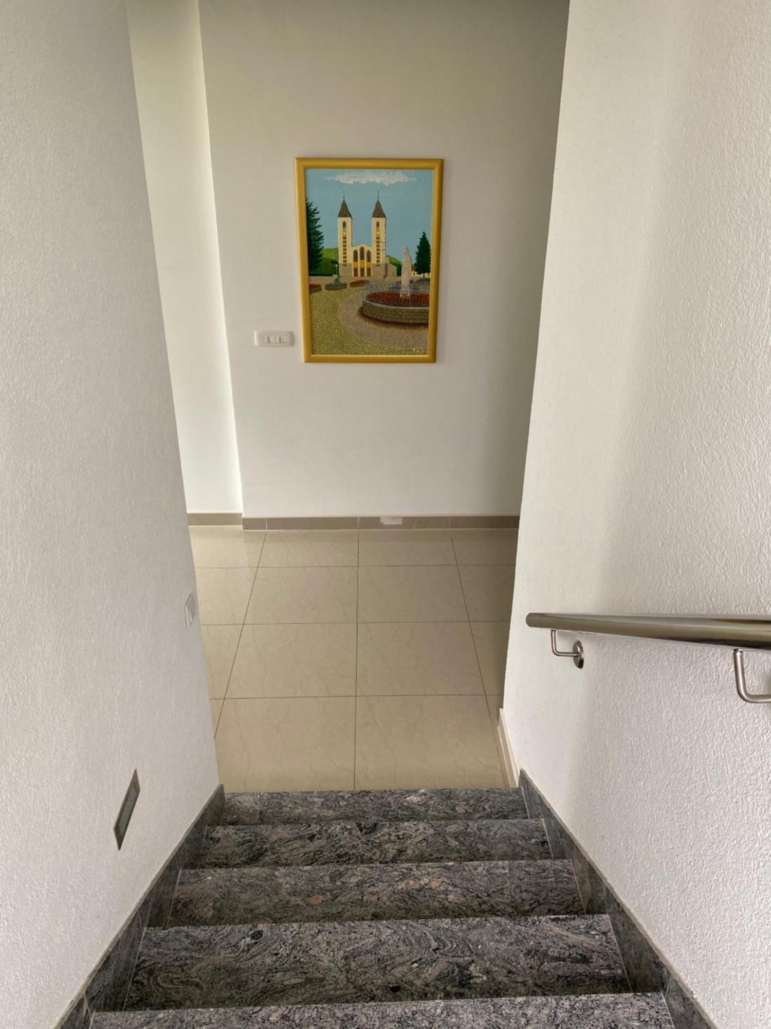 Pansion Raspudic Bed & Breakfast Međugorje Eksteriør bilde