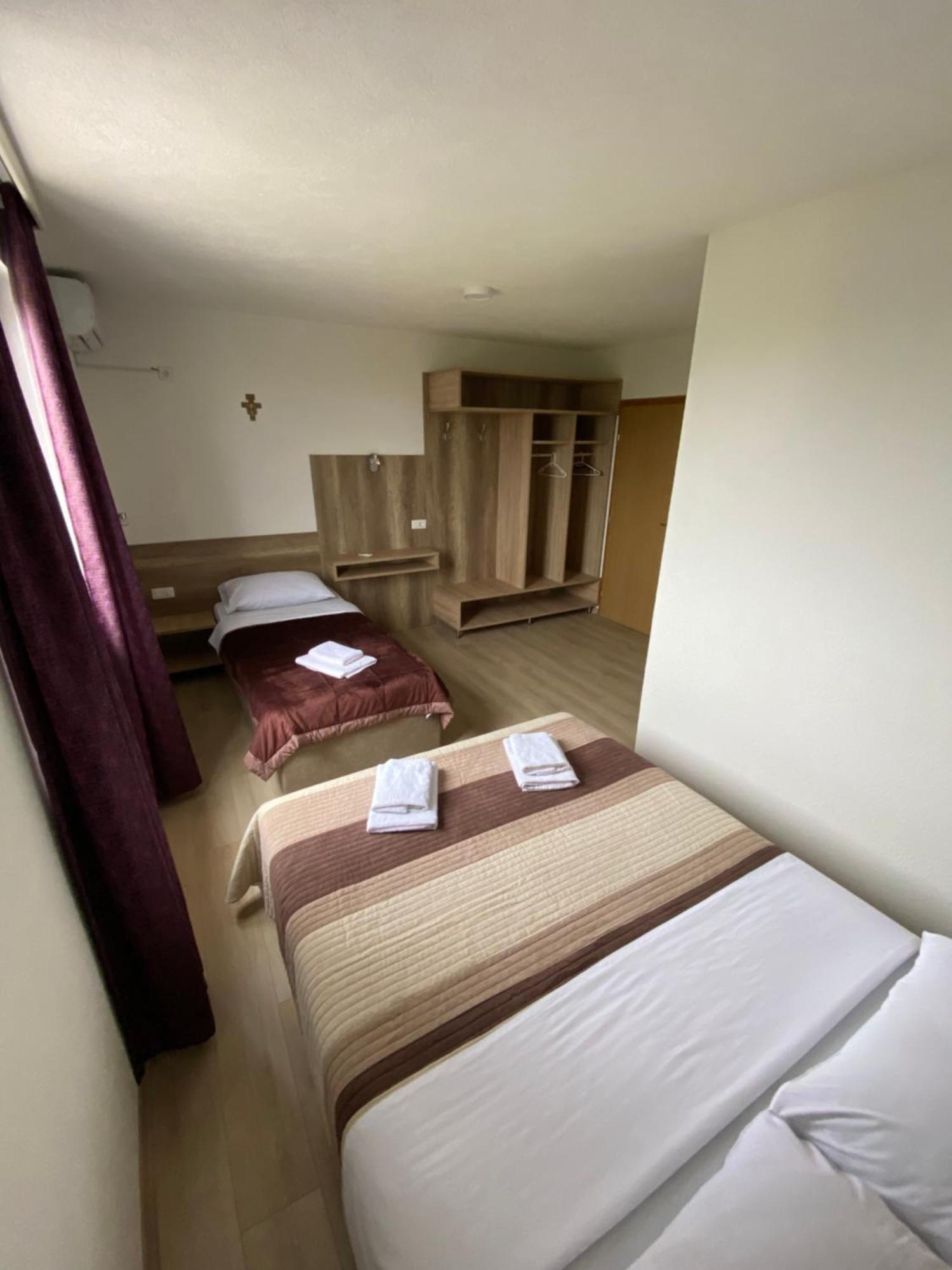 Pansion Raspudic Bed & Breakfast Međugorje Eksteriør bilde