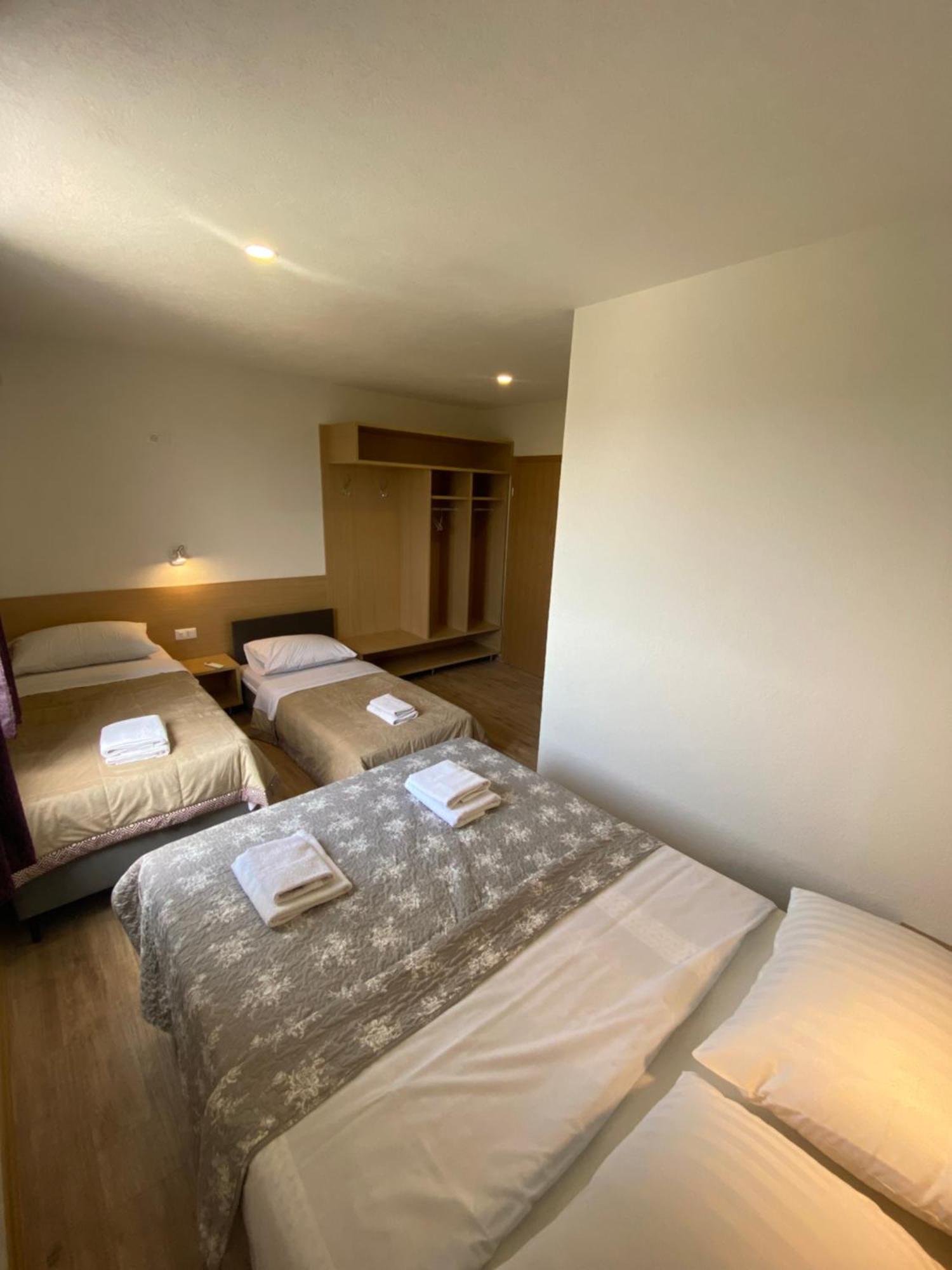 Pansion Raspudic Bed & Breakfast Međugorje Eksteriør bilde