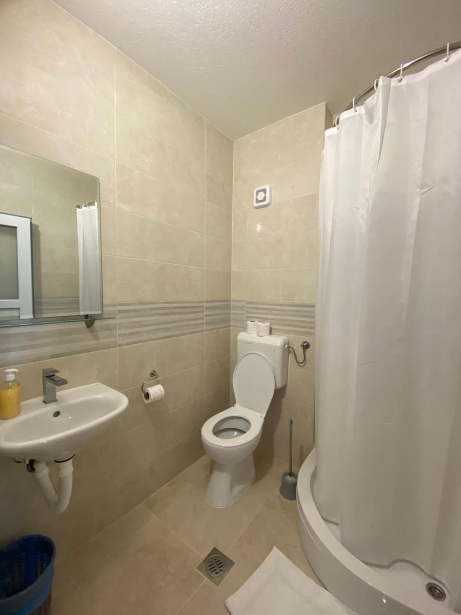 Pansion Raspudic Bed & Breakfast Međugorje Eksteriør bilde