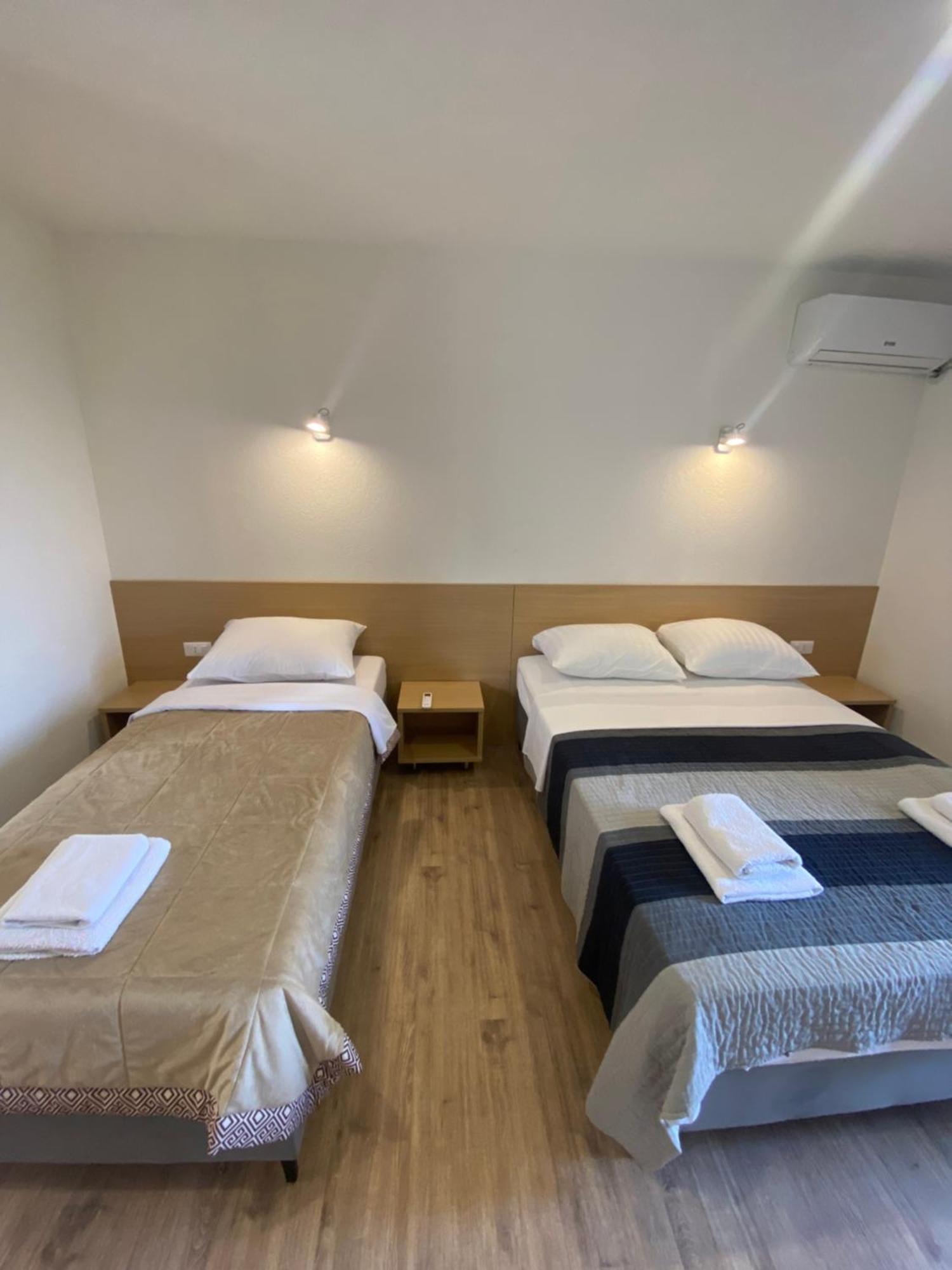Pansion Raspudic Bed & Breakfast Međugorje Eksteriør bilde