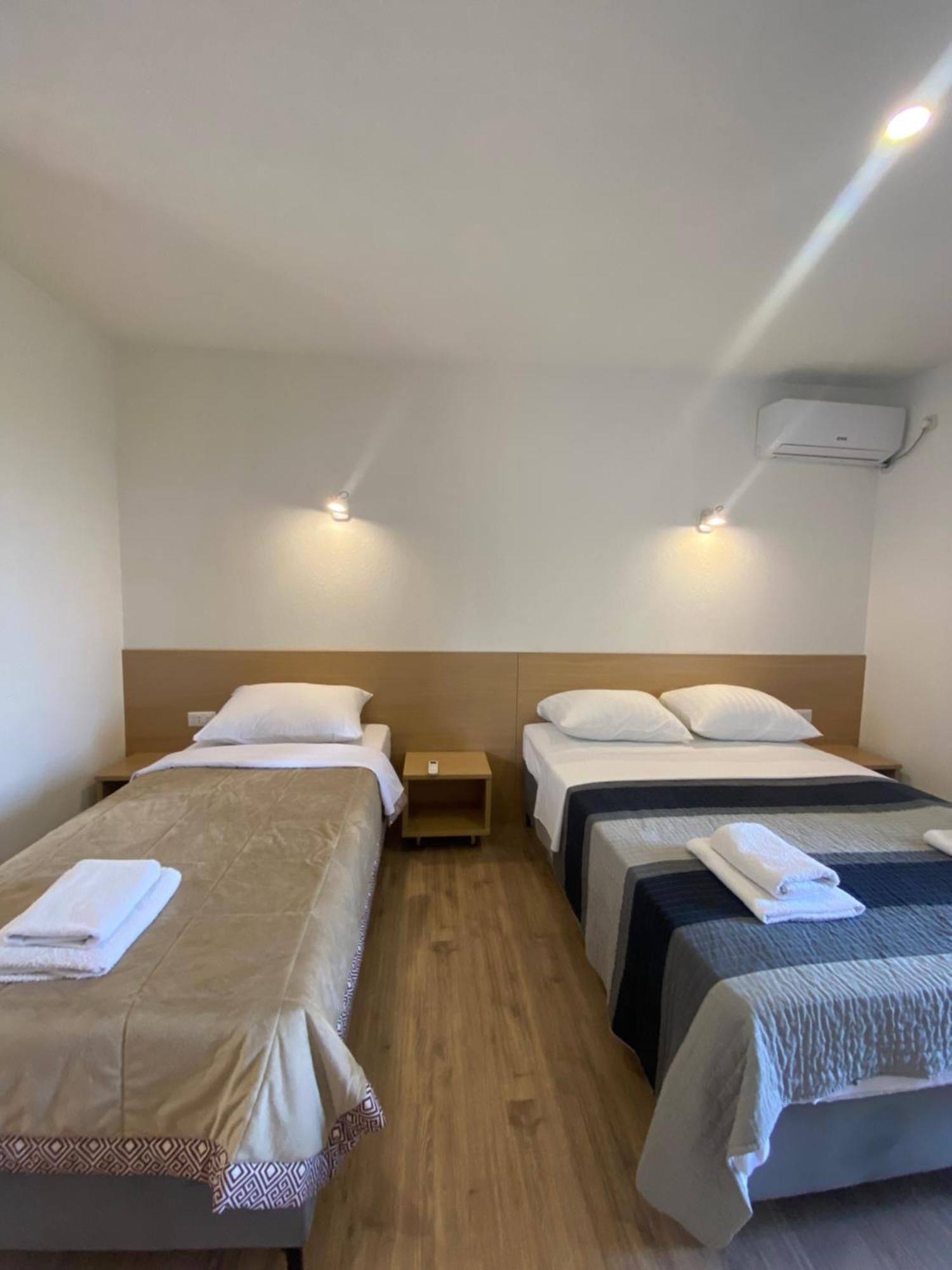 Pansion Raspudic Bed & Breakfast Međugorje Eksteriør bilde