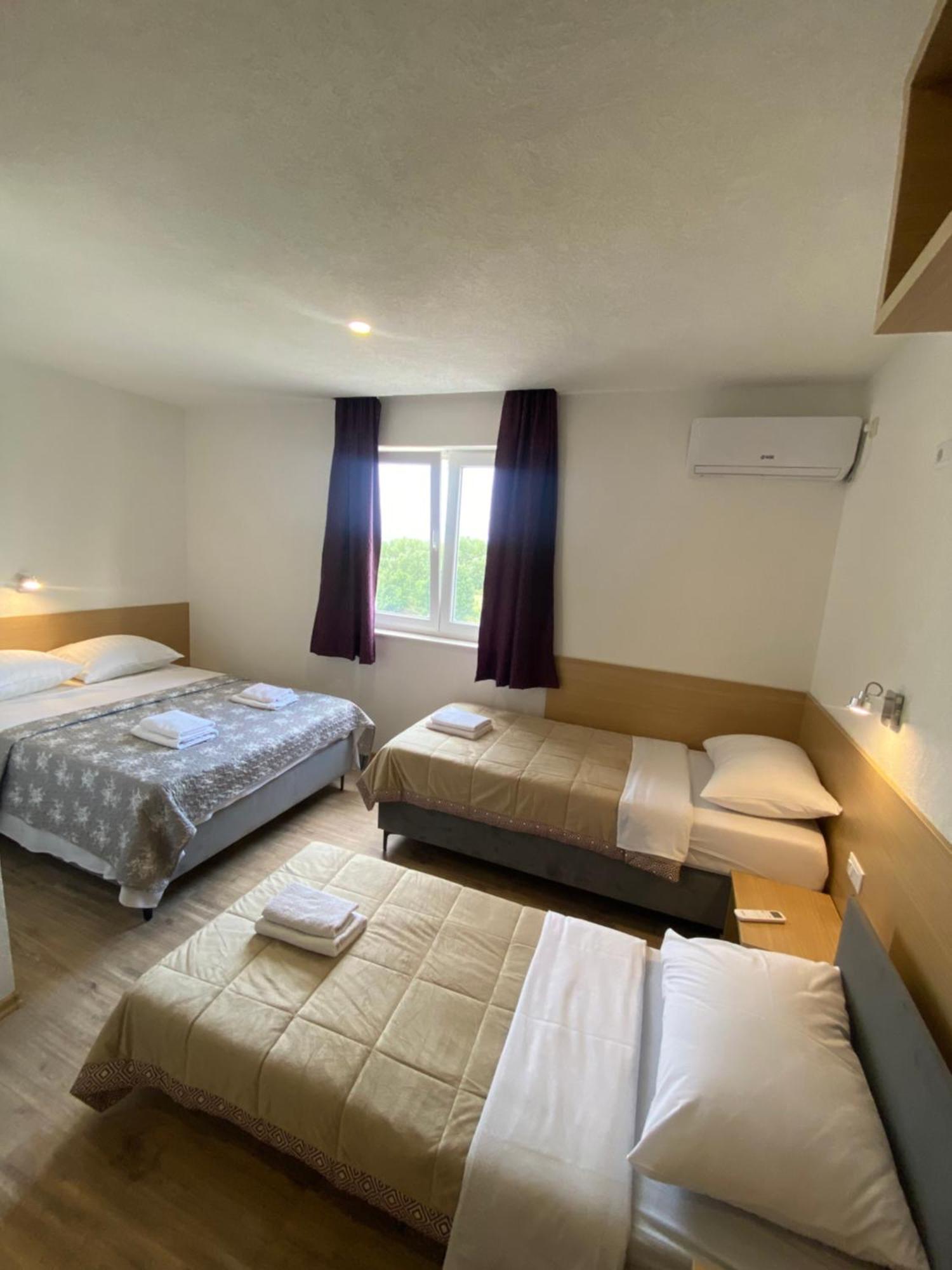Pansion Raspudic Bed & Breakfast Međugorje Eksteriør bilde
