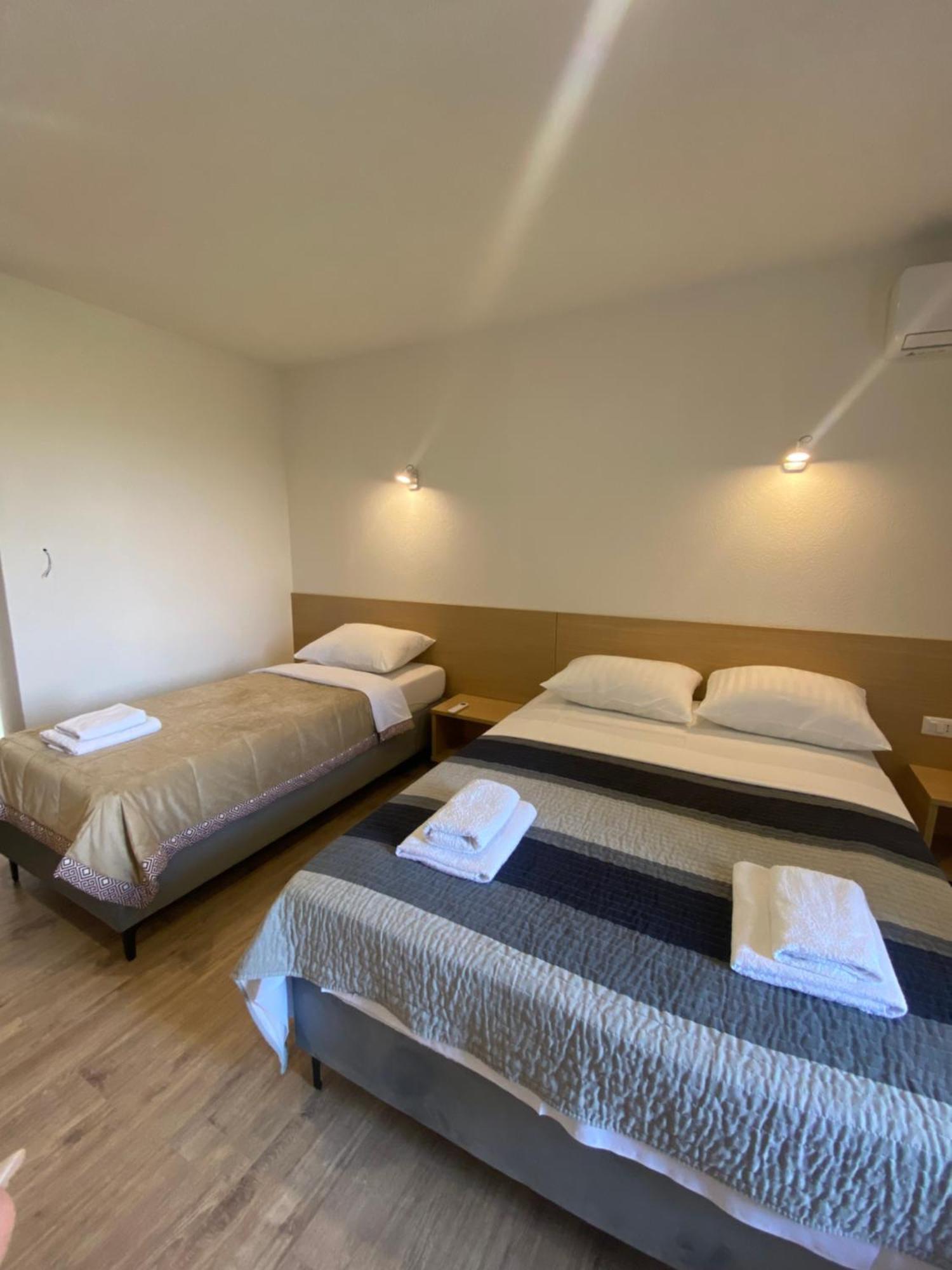 Pansion Raspudic Bed & Breakfast Međugorje Eksteriør bilde