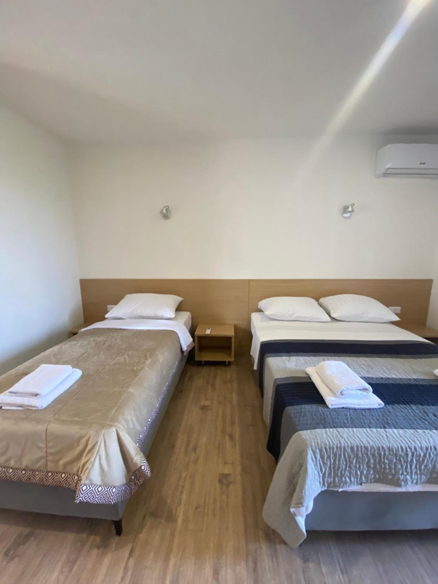 Pansion Raspudic Bed & Breakfast Međugorje Eksteriør bilde