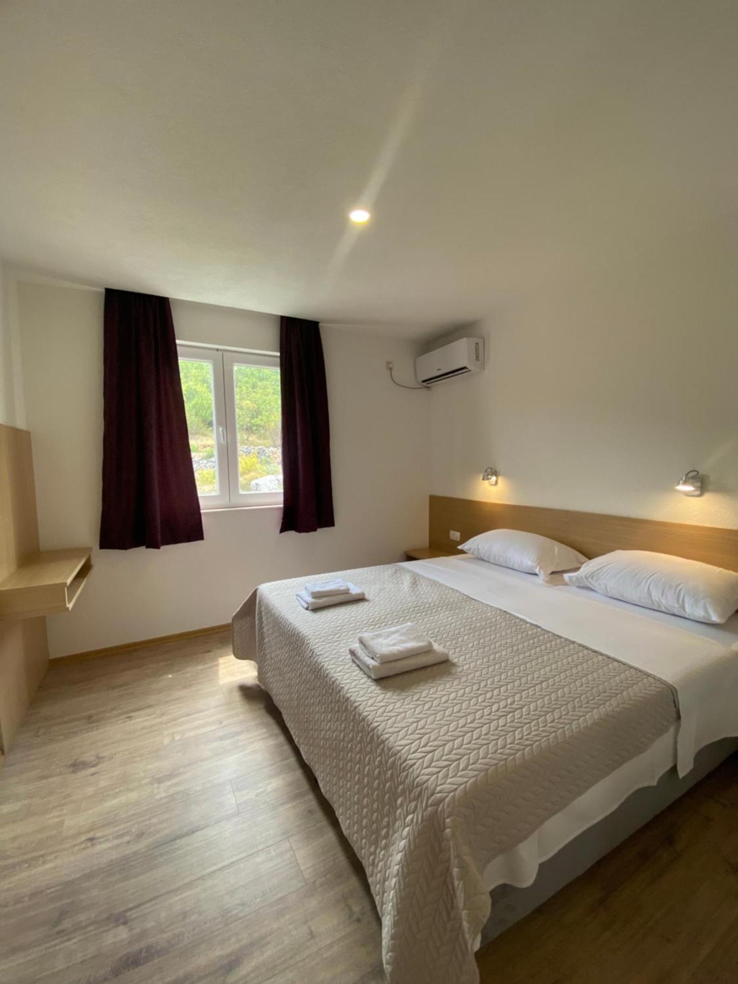 Pansion Raspudic Bed & Breakfast Međugorje Eksteriør bilde