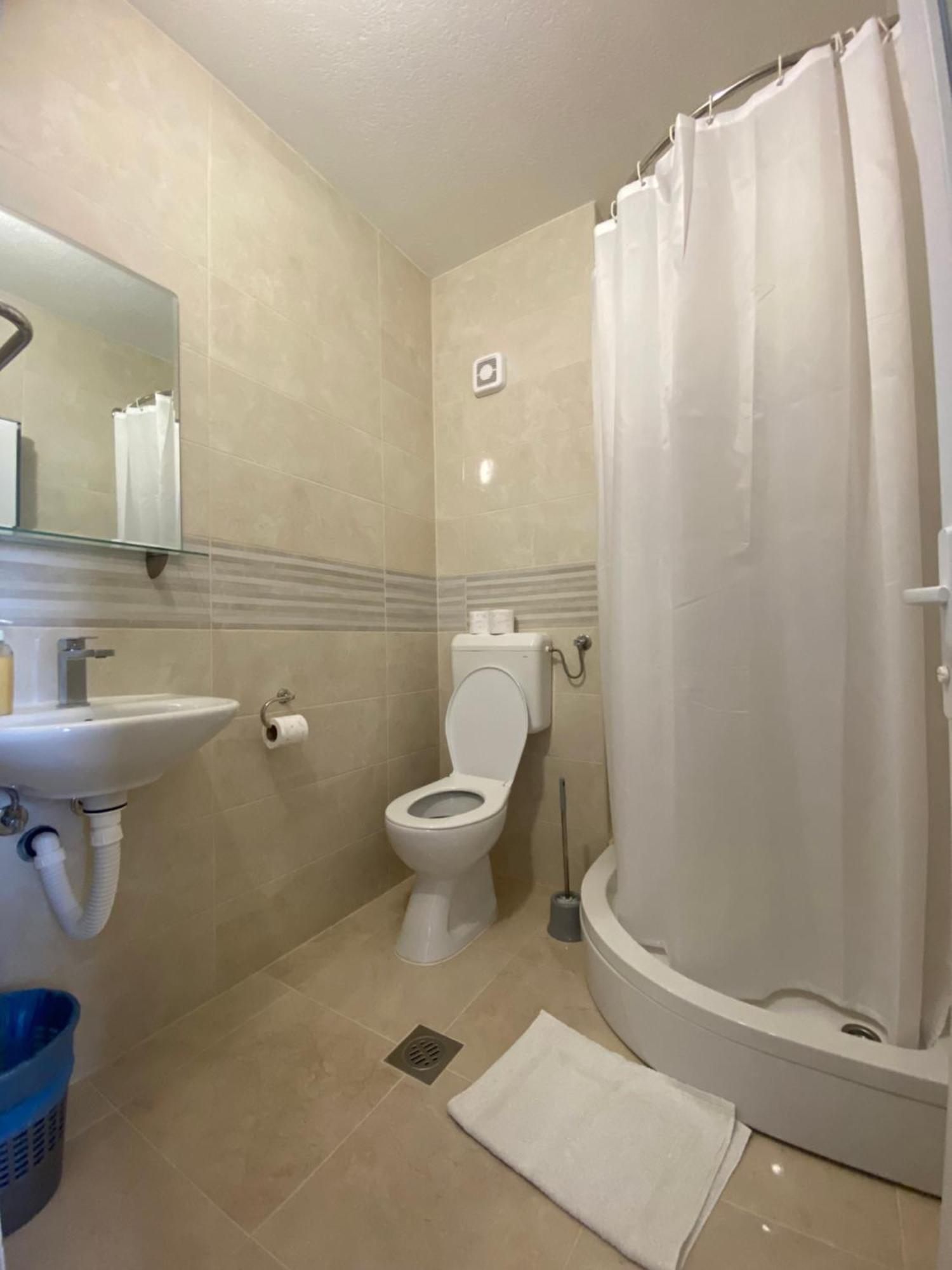 Pansion Raspudic Bed & Breakfast Međugorje Eksteriør bilde